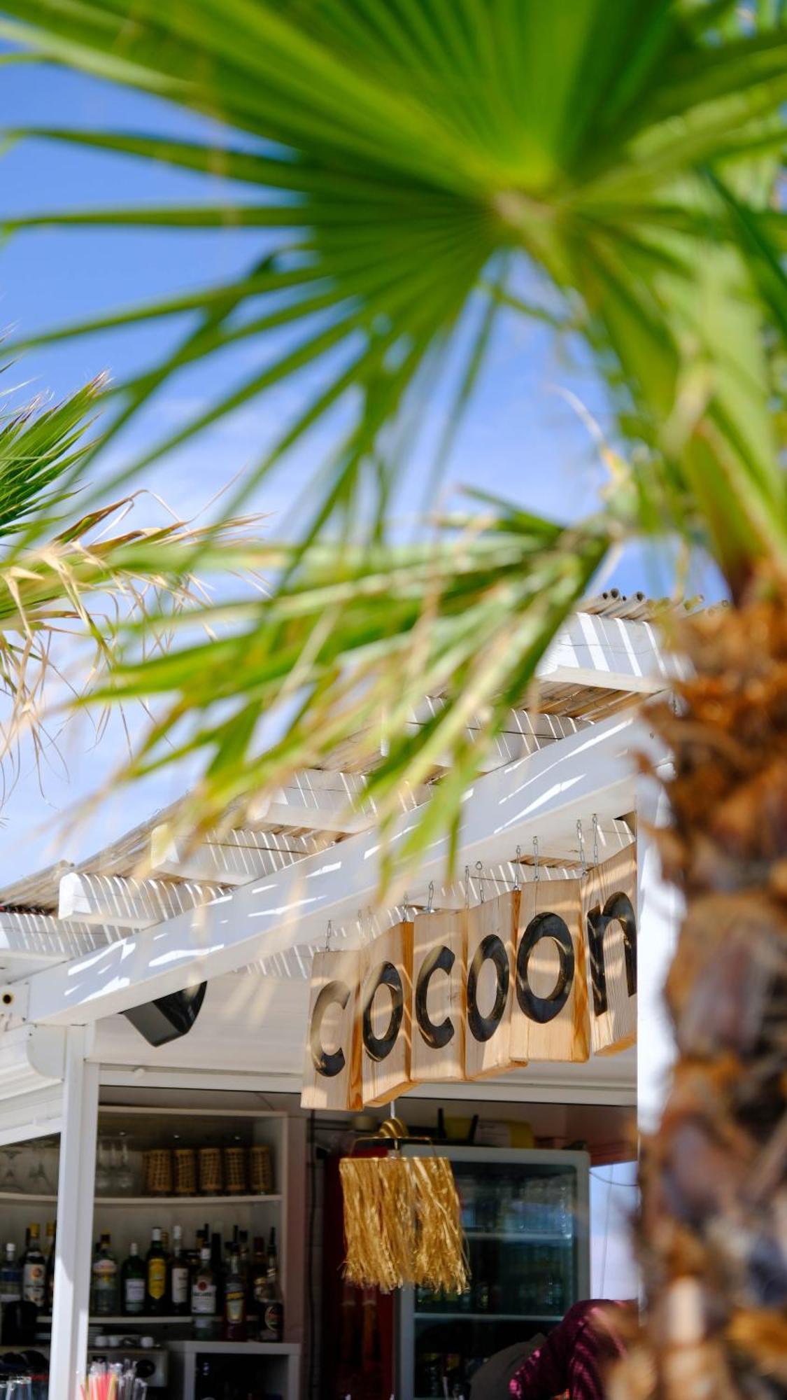 Cocoon Hotel-Beach Bar Sarti Exteriér fotografie